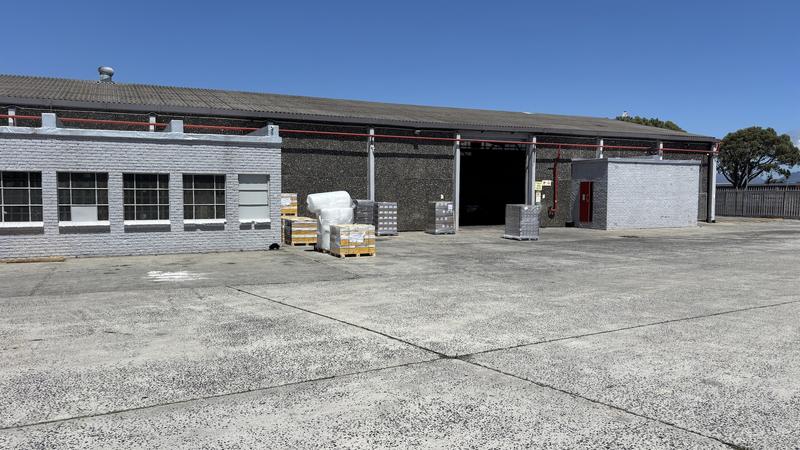 To Let commercial Property for Rent in Epping Western Cape